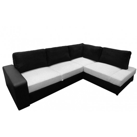 Aron corner sofa bed