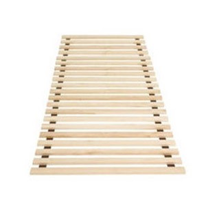 wooden bed slats