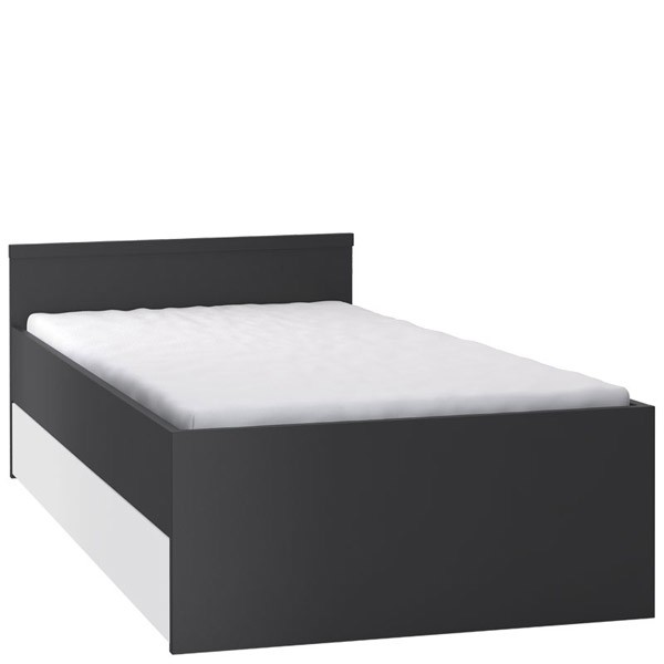 Young Users bed 200x90 with drawer