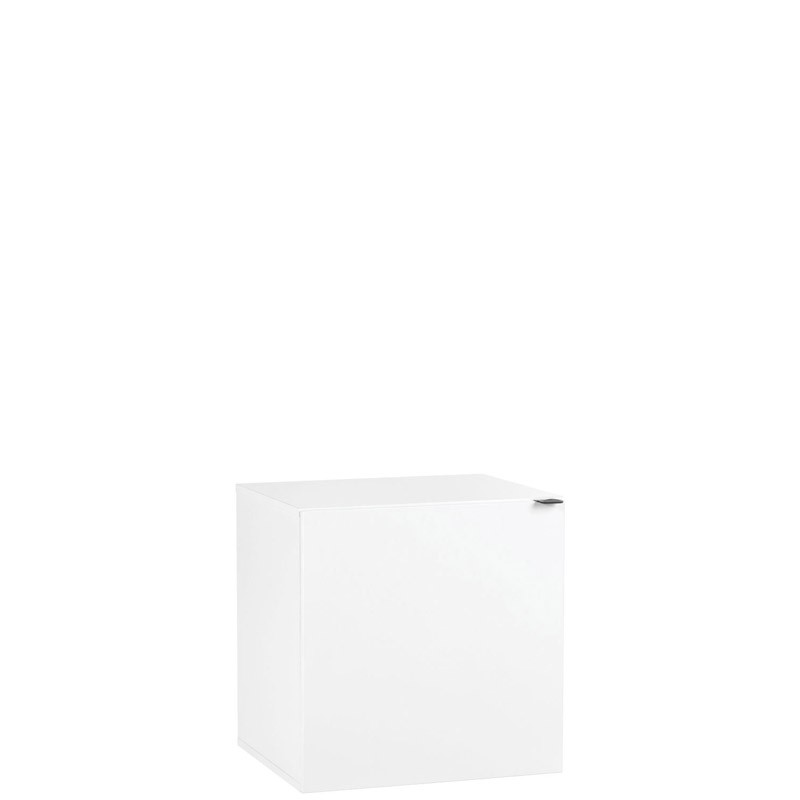 Young Users cube cabinet