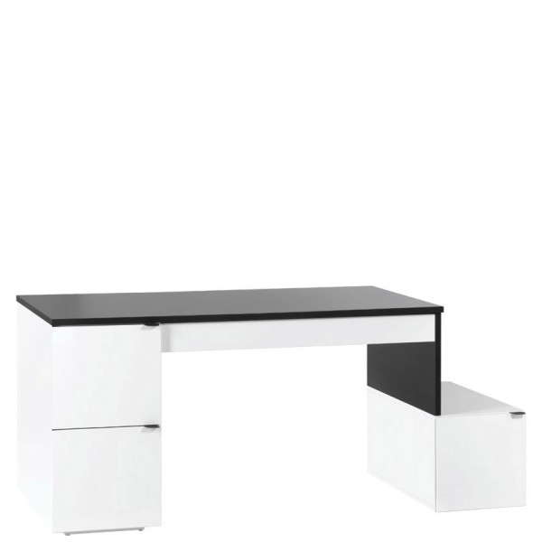 Young Users desk 140 with cabinet
