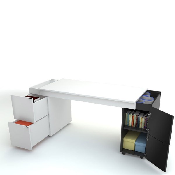 Young Users Sliding desk TRANSFORMERS