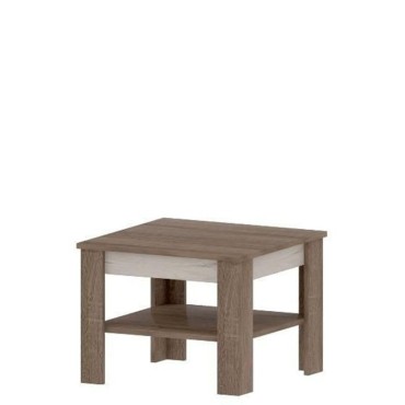 truffle sonoma oak/craft oak white