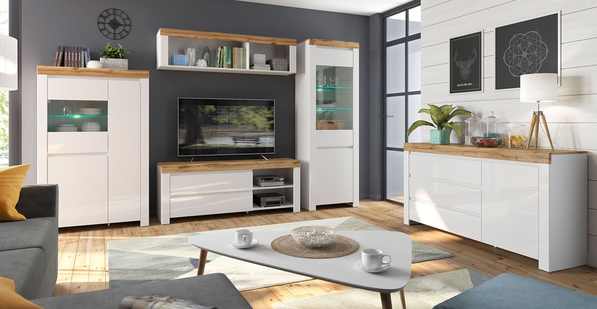 Holten furniture - new model from Black Red White in London