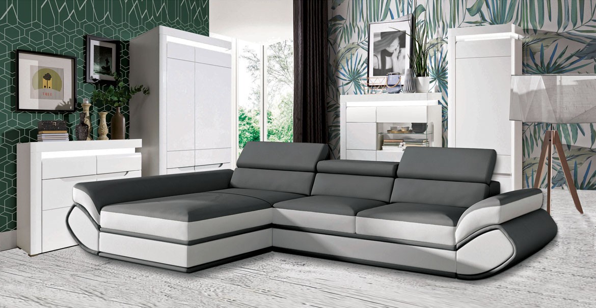 Sofas and corner sofa beds in UK